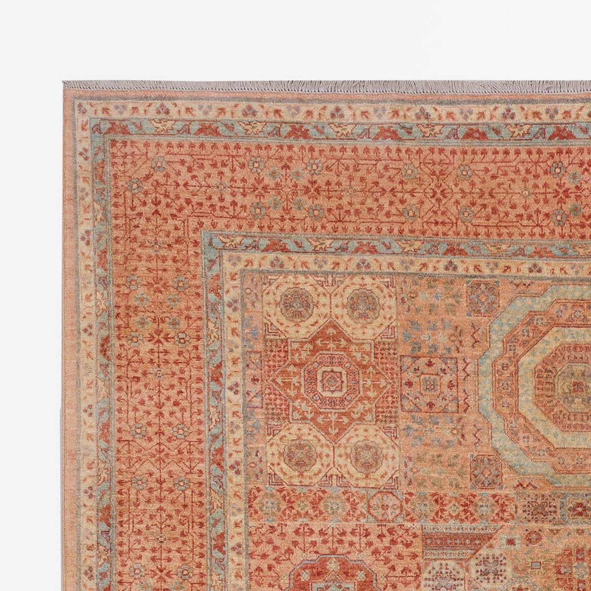 Tapis Ziegler - Ariana - 299 x 206 cm - beige