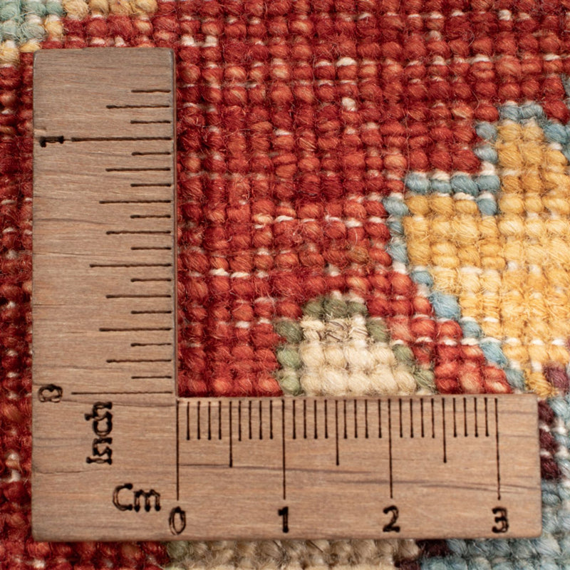 Tapis Ziegler - Ariana - 275 x 187 cm - bleu clair