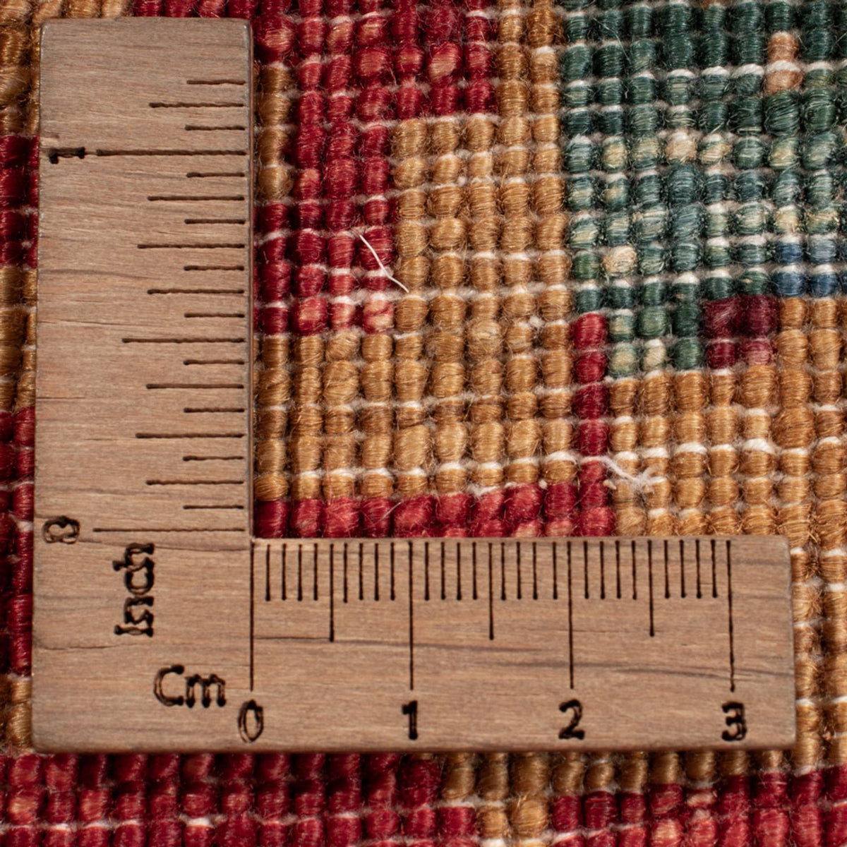 Tapis design - 295 x 206 cm - multicolore