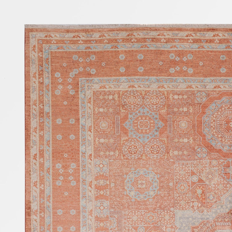 Tapis Ziegler - Ariana - 300 x 253 cm - multicolore