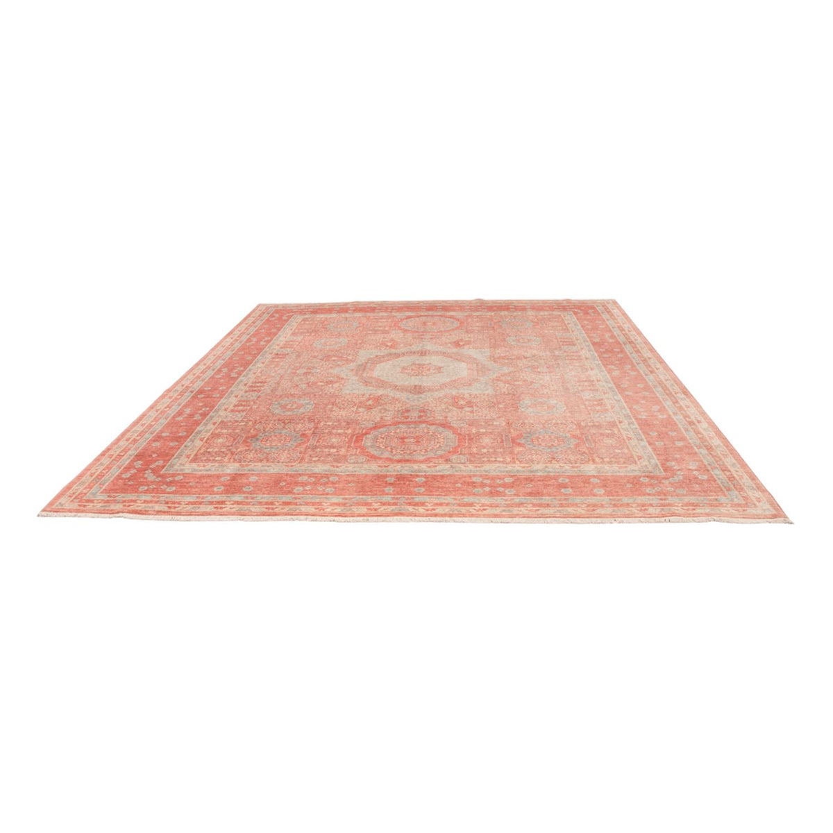 Tapis Ziegler - Ariana - 300 x 253 cm - multicolore