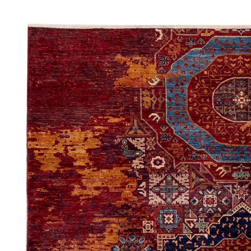 Tapis design - 304 x 237 cm - multicolore