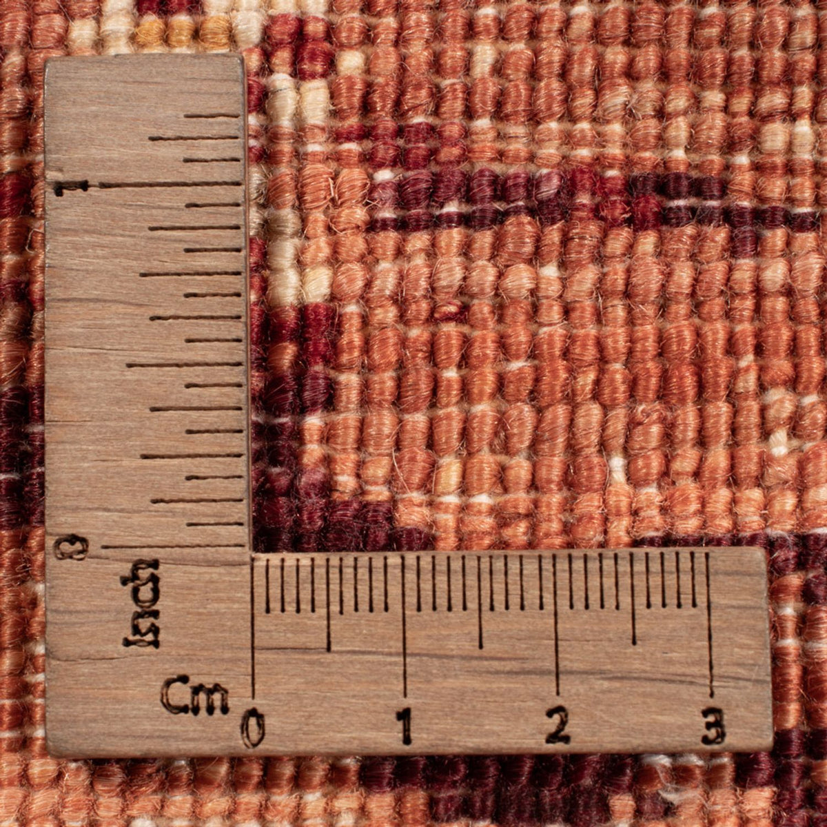 Tapis design - 307 x 204 cm - multicolore