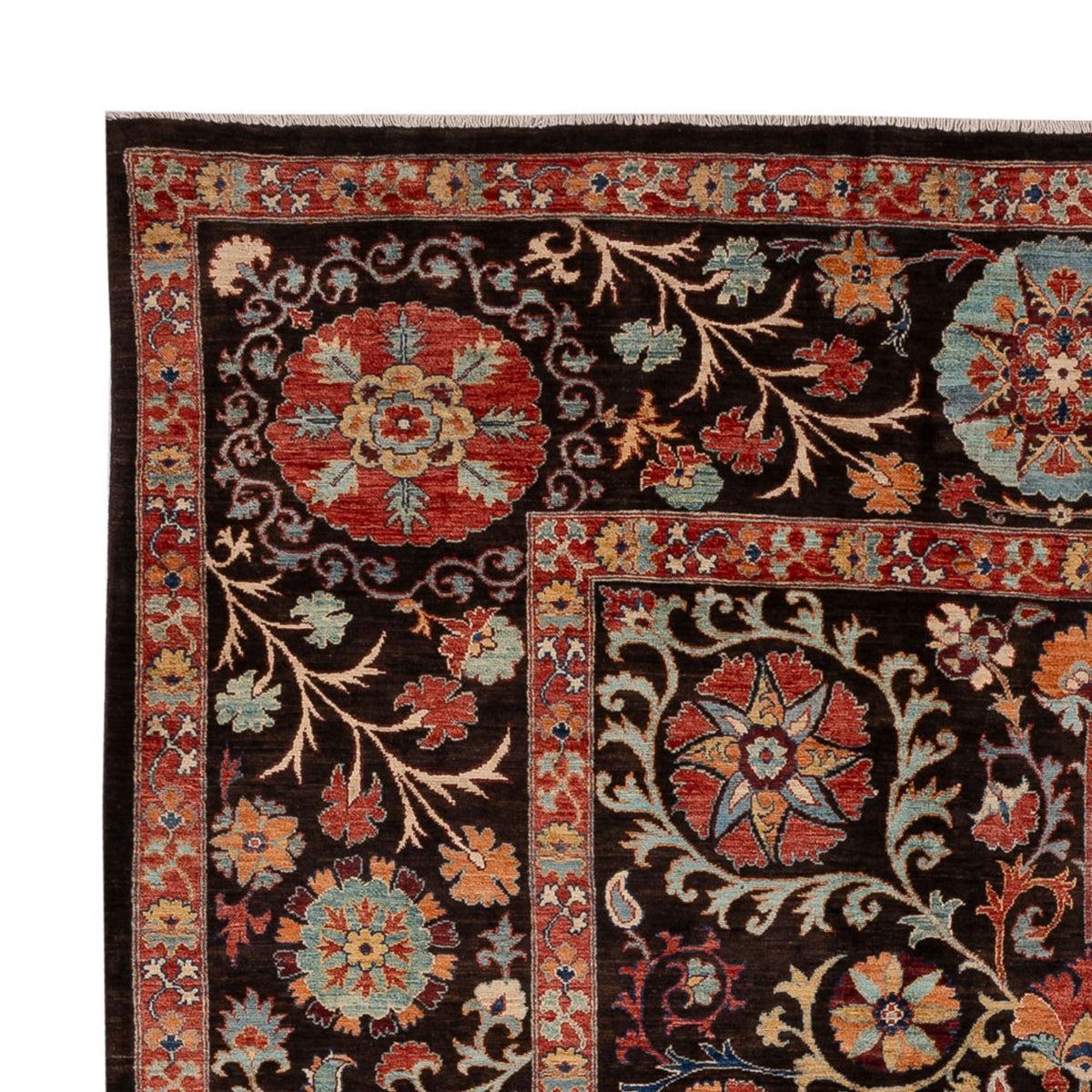 Ariana Tapis 186x251cm - Tapis oriental
