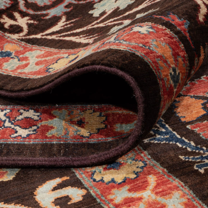 Tapis Ziegler - Ariana - 251 x 186 cm - noir