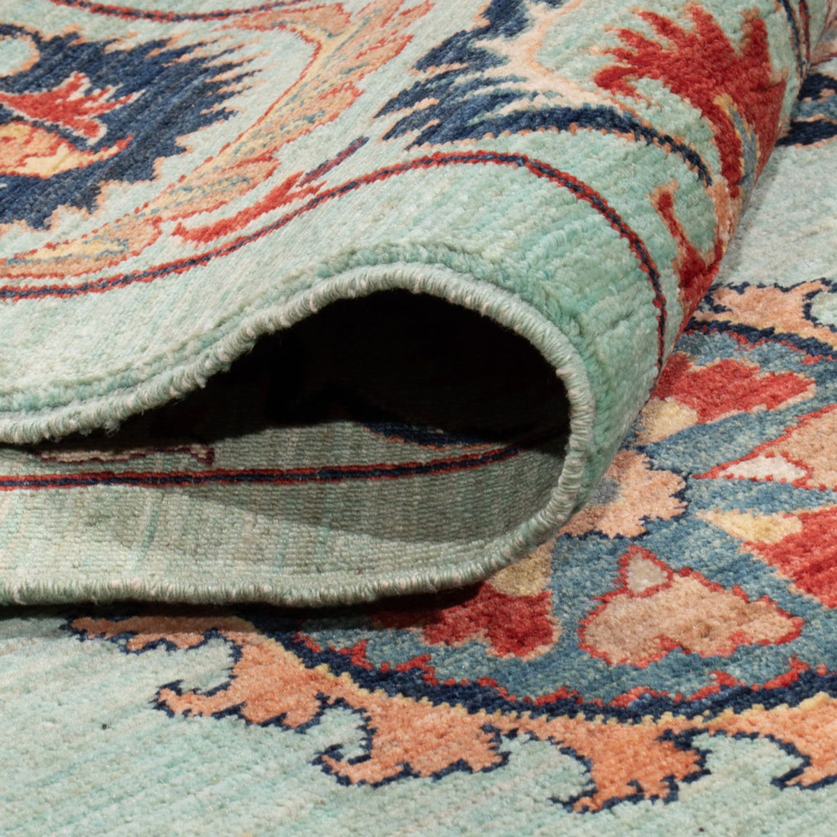 Tapis Ziegler - Ariana - 258 x 205 cm - turquoise