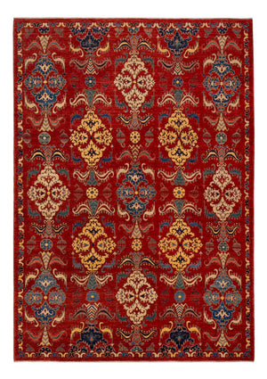 Tapis Ziegler - Ariana - 296 x 210 cm - rouge