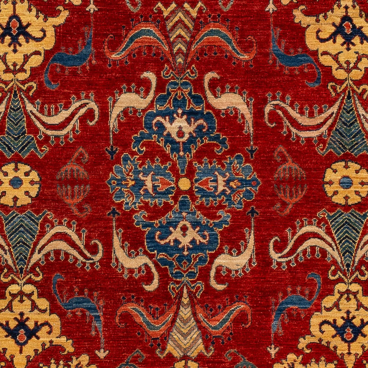 Tapis Ziegler - Ariana - 296 x 210 cm - rouge