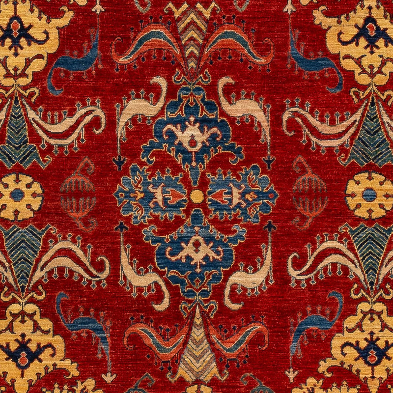 Tapis Ziegler - Ariana - 296 x 210 cm - rouge