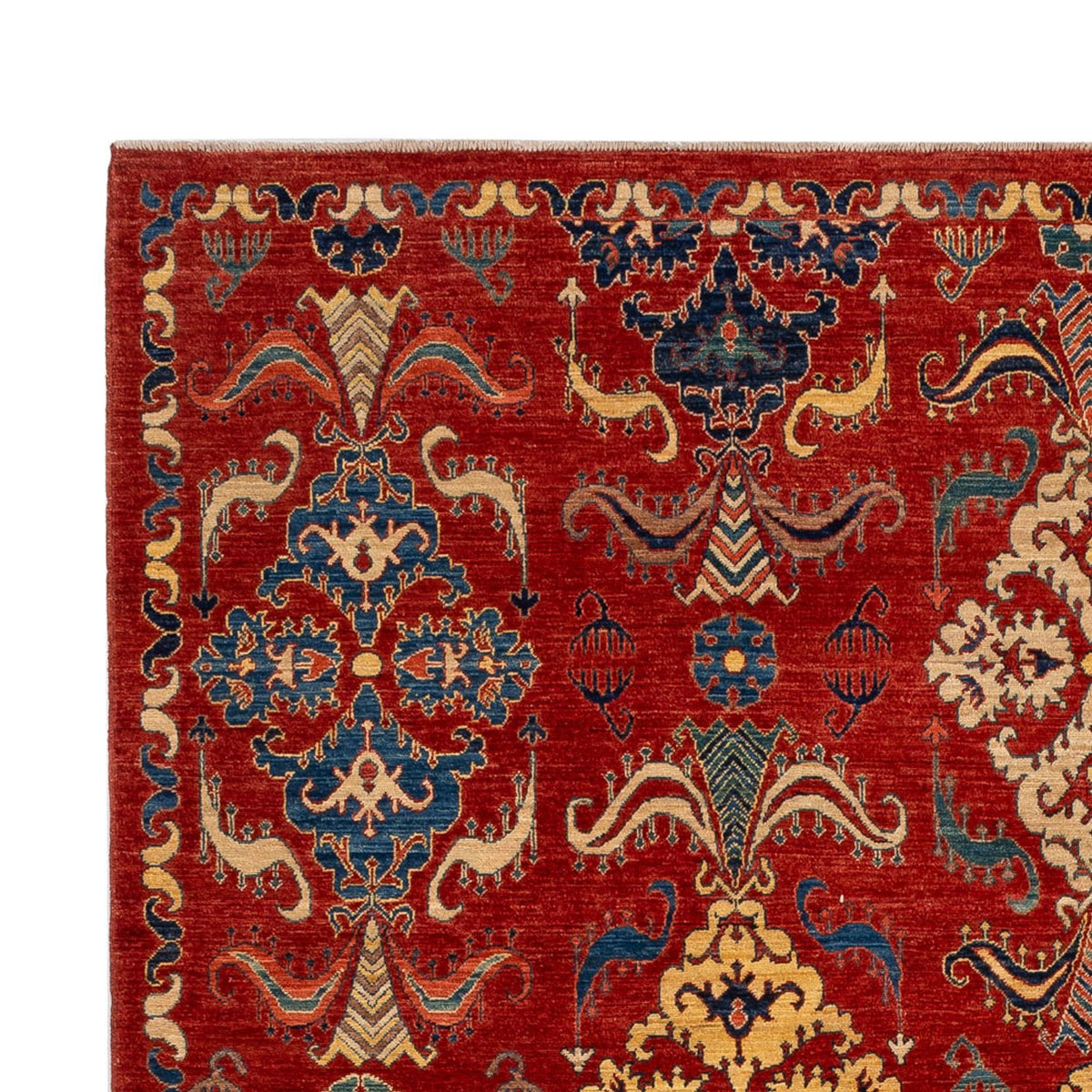 Tapis Ziegler - Ariana - 296 x 210 cm - rouge