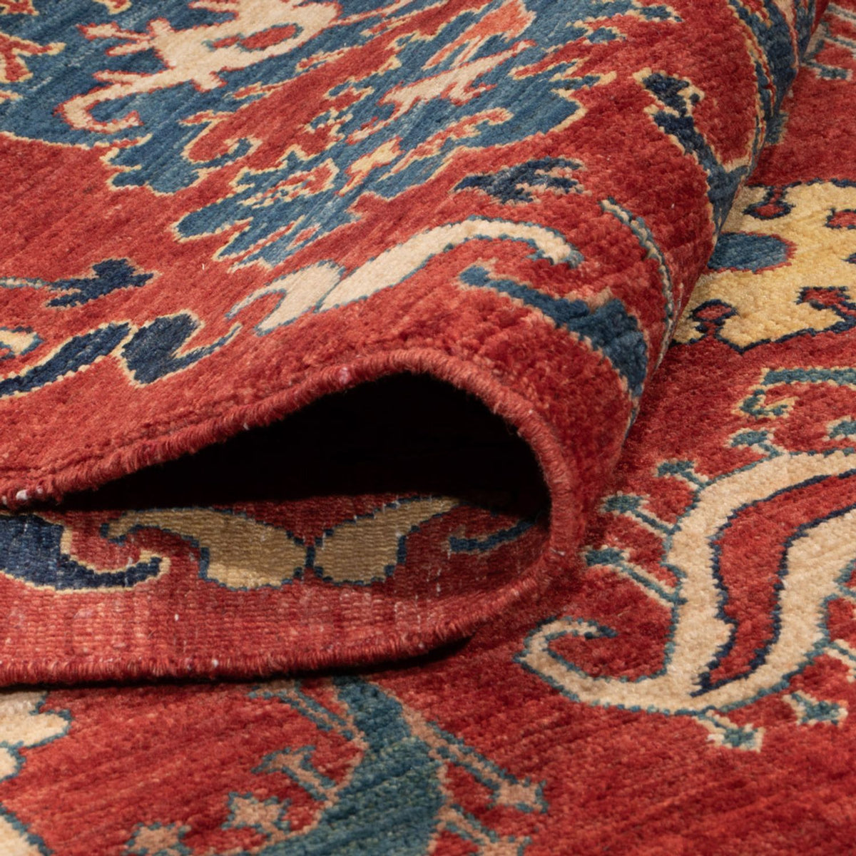 Tapis Ziegler - Ariana - 296 x 210 cm - rouge