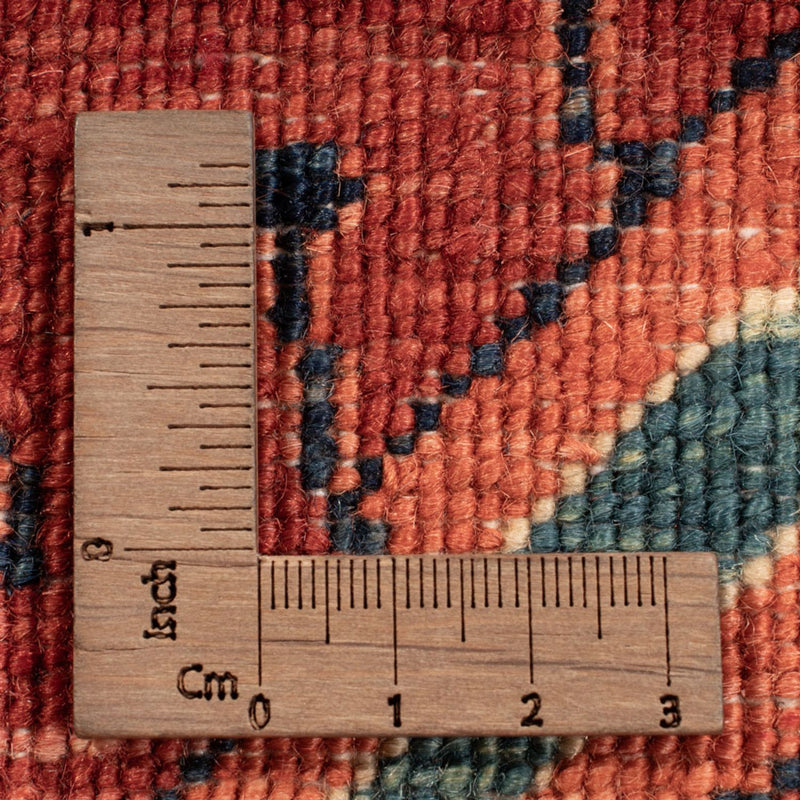 Tapis Ziegler - Ariana - 296 x 210 cm - rouge