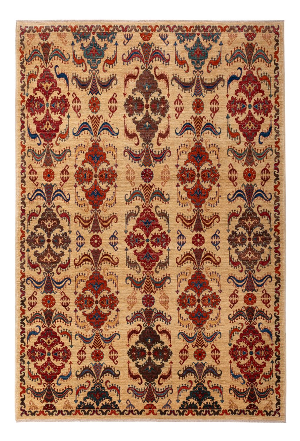 Tapis Ziegler - Ariana - 300 x 208 cm - beige