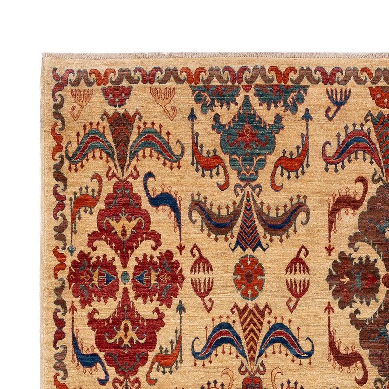 Tapis Ziegler - Ariana - 300 x 208 cm - beige