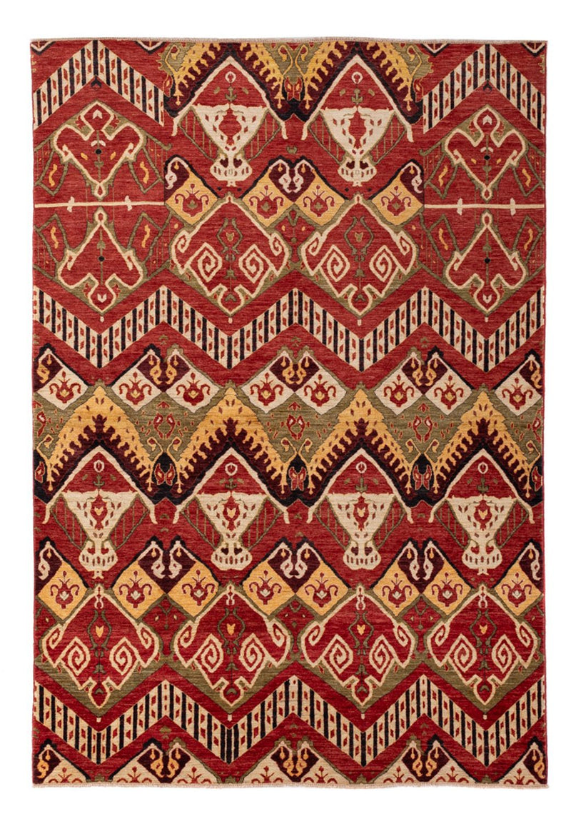 Tapis Ziegler - Ariana - 270 x 180 cm - rouge