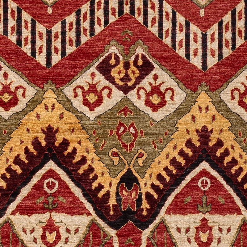 Tapis Ziegler - Ariana - 270 x 180 cm - rouge