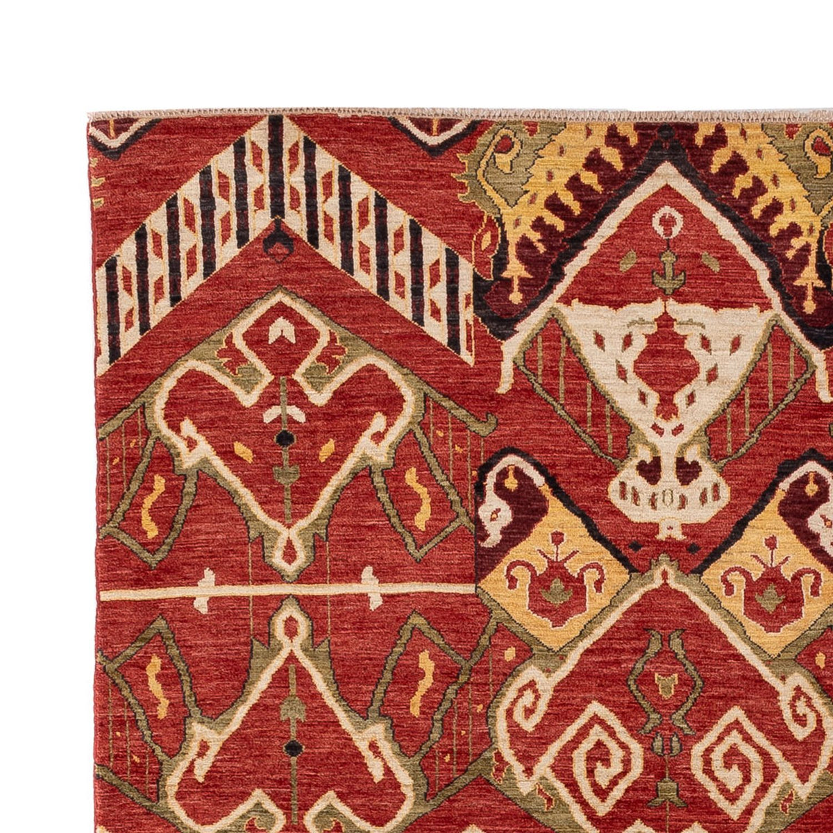 Tapis Ziegler - Ariana - 270 x 180 cm - rouge