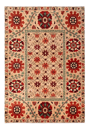 Tapis Ziegler - Ariana - 319 x 212 cm - beige