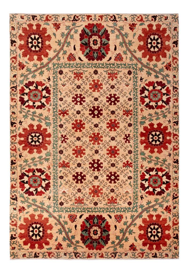 Tapis Ziegler - Ariana - 319 x 212 cm - beige
