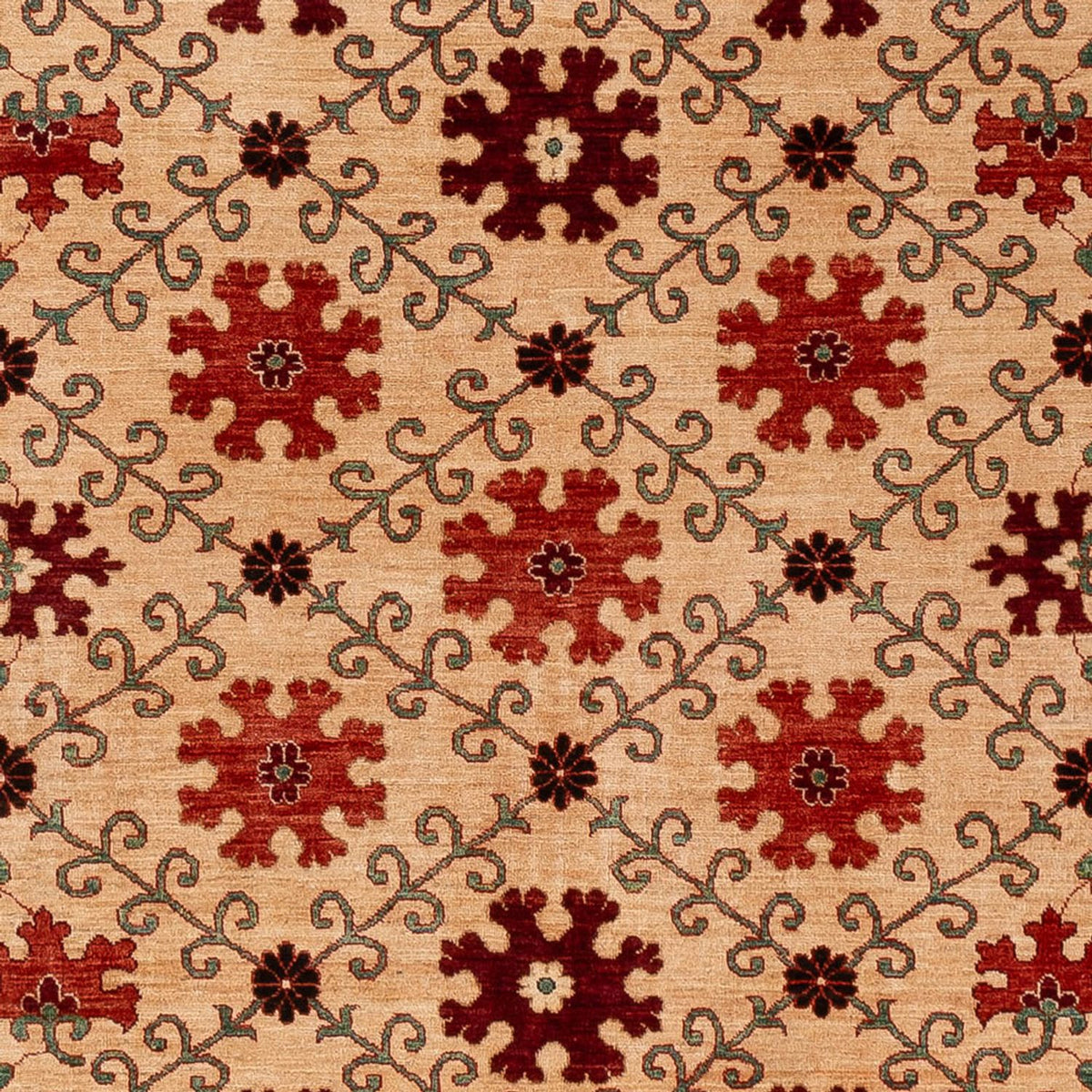 Tapis Ziegler - Ariana - 319 x 212 cm - beige