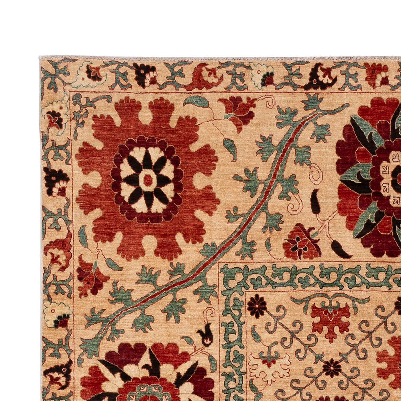 Ariana Tapis 319x212cm - Tapis oriental