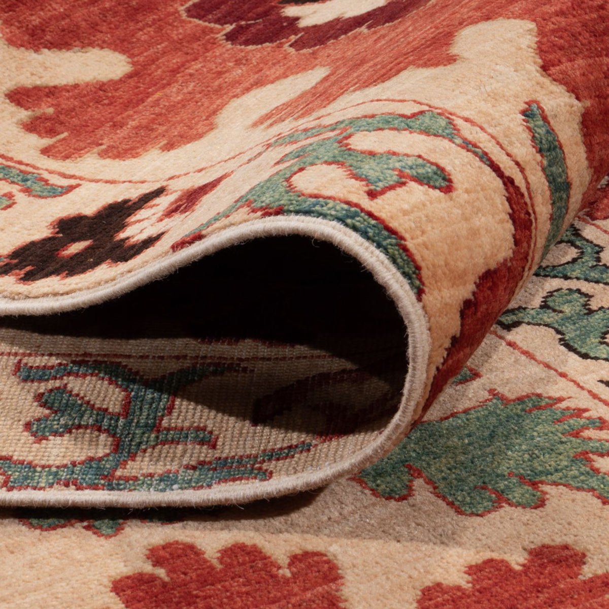 Tapis Ziegler - Ariana - 319 x 212 cm - beige