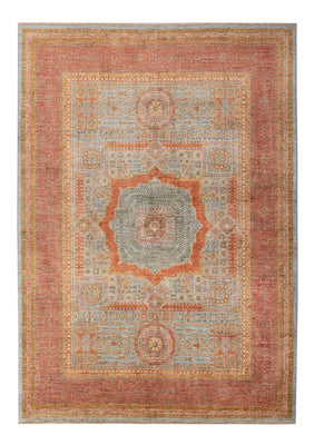 Tapis Ziegler - Ariana - 253 x 180 cm - multicolore