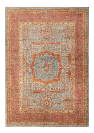 Tapis Ziegler - Ariana - 253 x 180 cm - multicolore