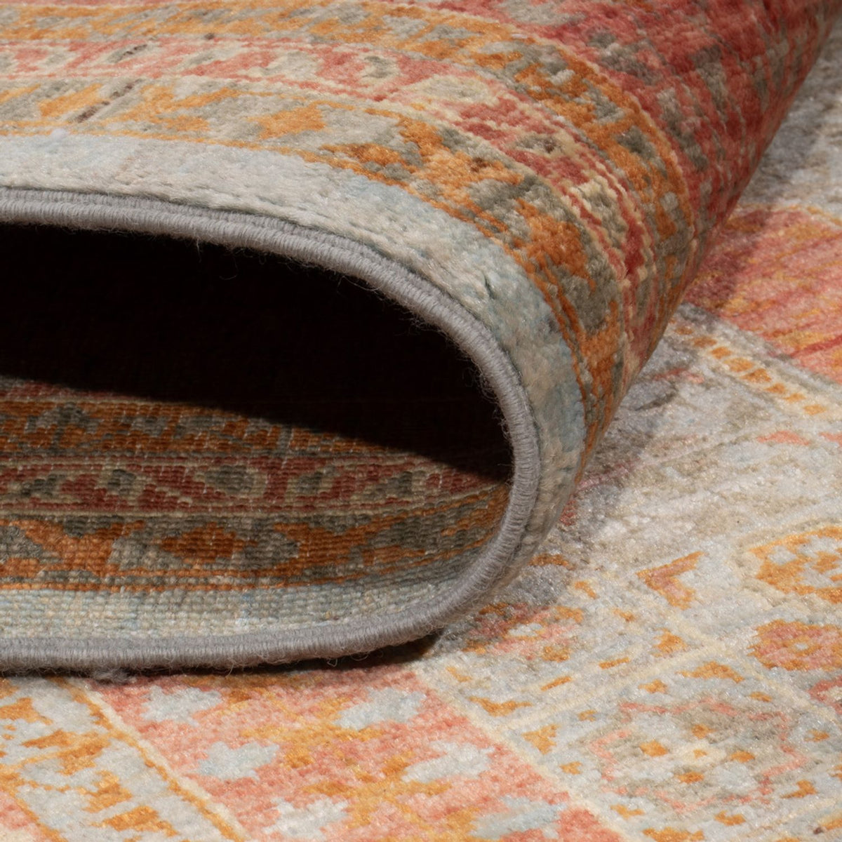 Tapis Ziegler - Ariana - 253 x 180 cm - multicolore