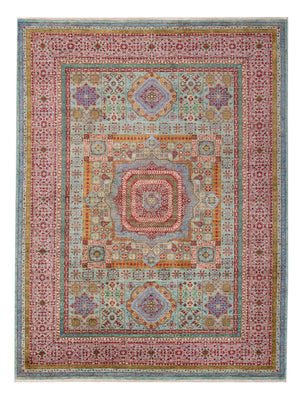 Tapis Ziegler - Ariana - 233 x 177 cm - multicolore