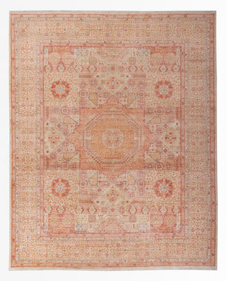 Tapis Ziegler - Ariana - 248 x 210 cm - caramel
