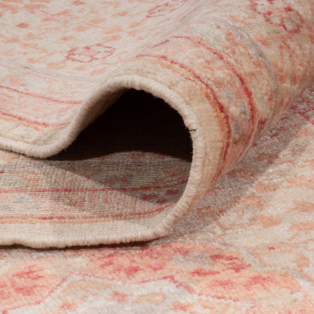 Tapis Ziegler - Ariana - 248 x 210 cm - caramel