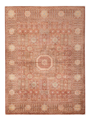 Tapis Ziegler - Ariana - 236 x 179 cm - caramel