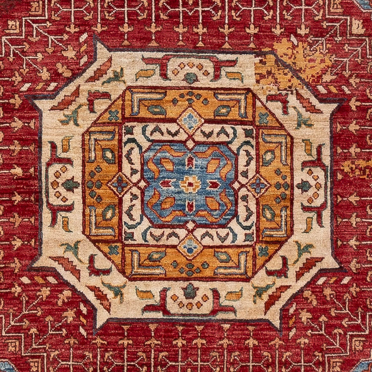 Tapis design - 239 x 168 cm - multicolore