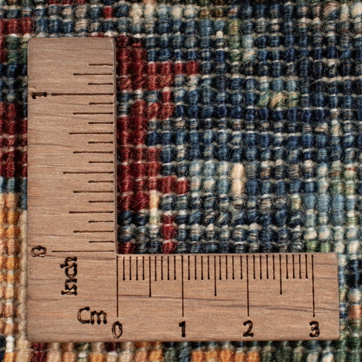 Tapis design - 239 x 168 cm - multicolore