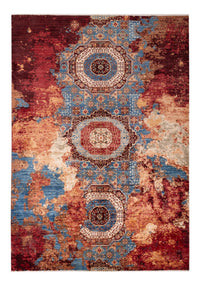 Tapis design - 241 x 171 cm - multicolore