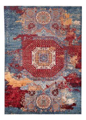 Tapis design - 239 x 173 cm - multicolore