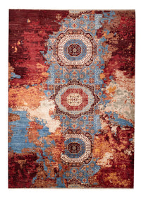 Tapis design - 236 x 174 cm - multicolore