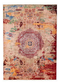 Tapis design - 239 x 175 cm - multicolore