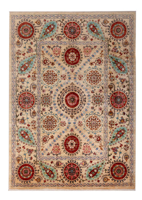 Tapis Ziegler - Ariana - 247 x 185 cm - beige