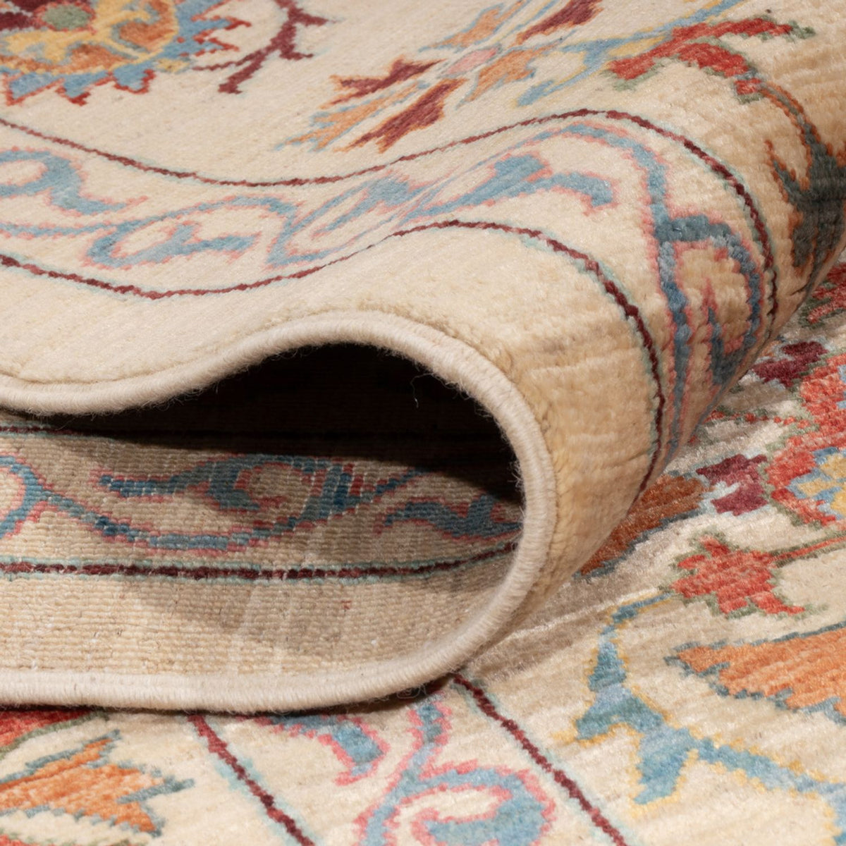 Tapis Ziegler - Ariana - 247 x 185 cm - beige