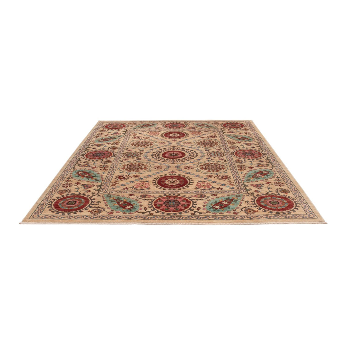 Tapis Ziegler - Ariana - 247 x 185 cm - beige