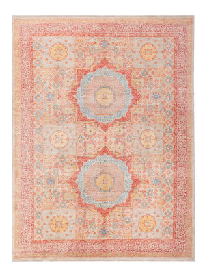 Tapis Ziegler - Ariana - 241 x 181 cm - multicolore