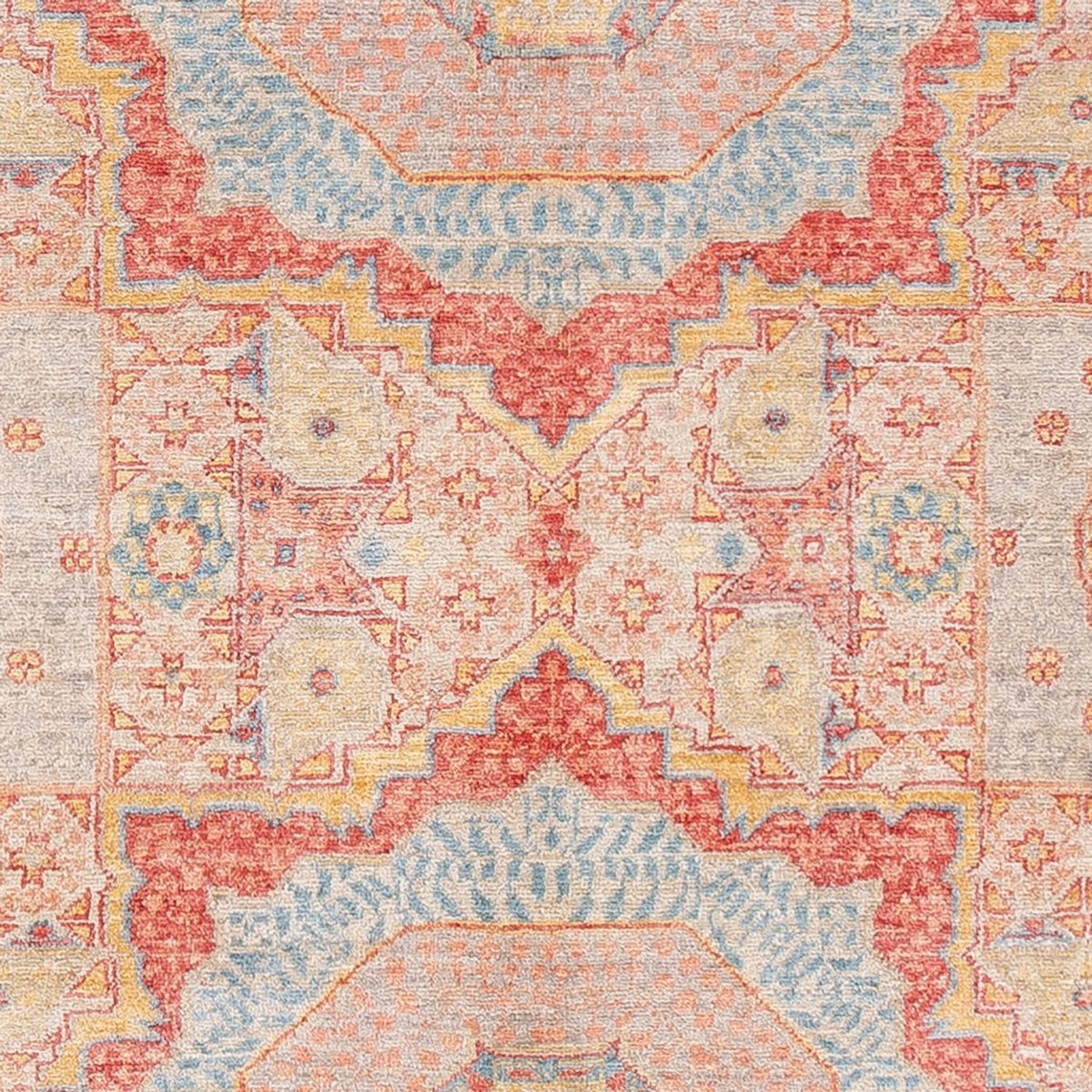Tapis Ziegler - Ariana - 241 x 181 cm - multicolore