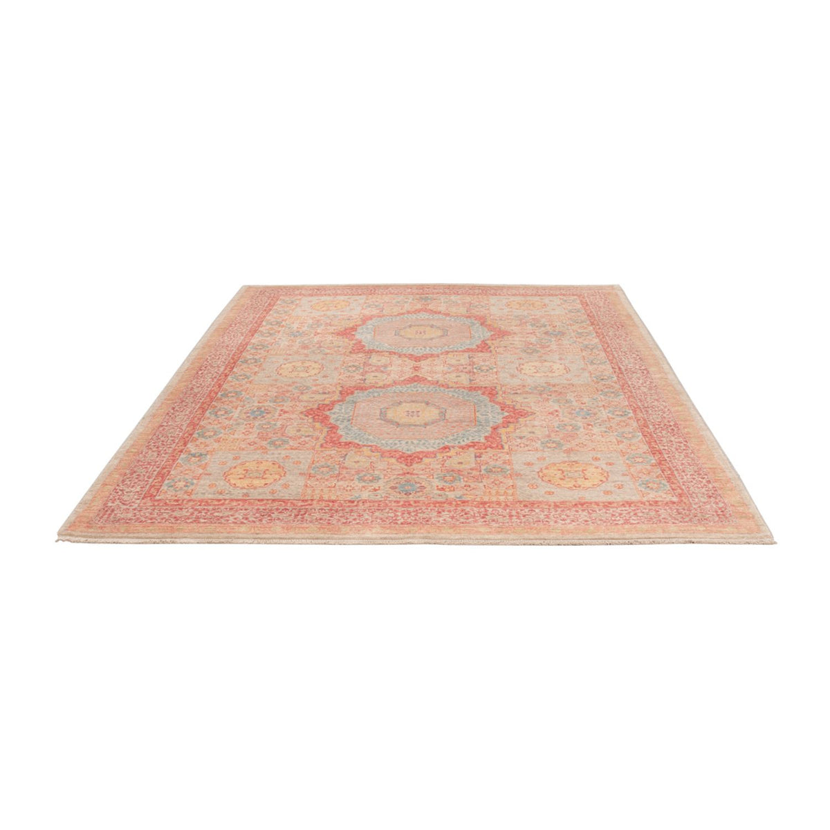 Tapis Ziegler - Ariana - 241 x 181 cm - multicolore