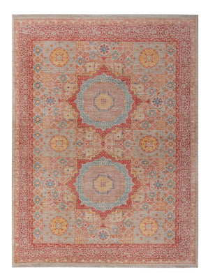 Tapis Ziegler - Ariana - 229 x 173 cm - multicolore