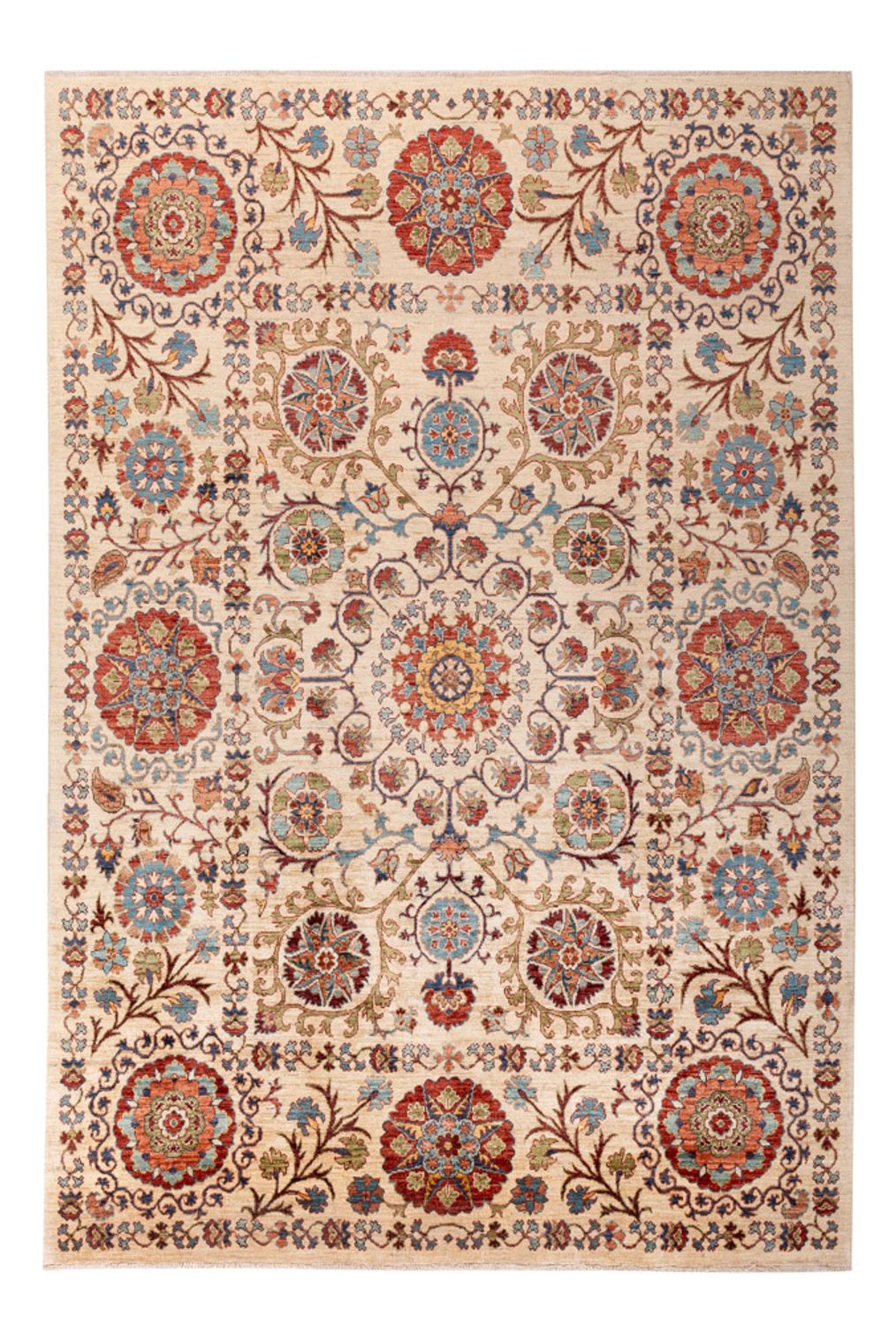 Tapis Ziegler - Ariana - 265 x 189 cm - beige