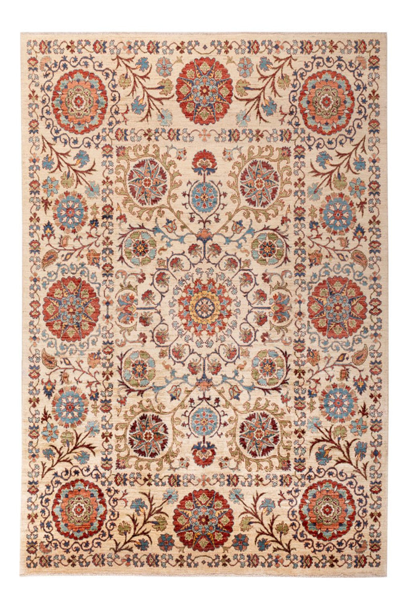 Tapis Ziegler - Ariana - 265 x 189 cm - beige