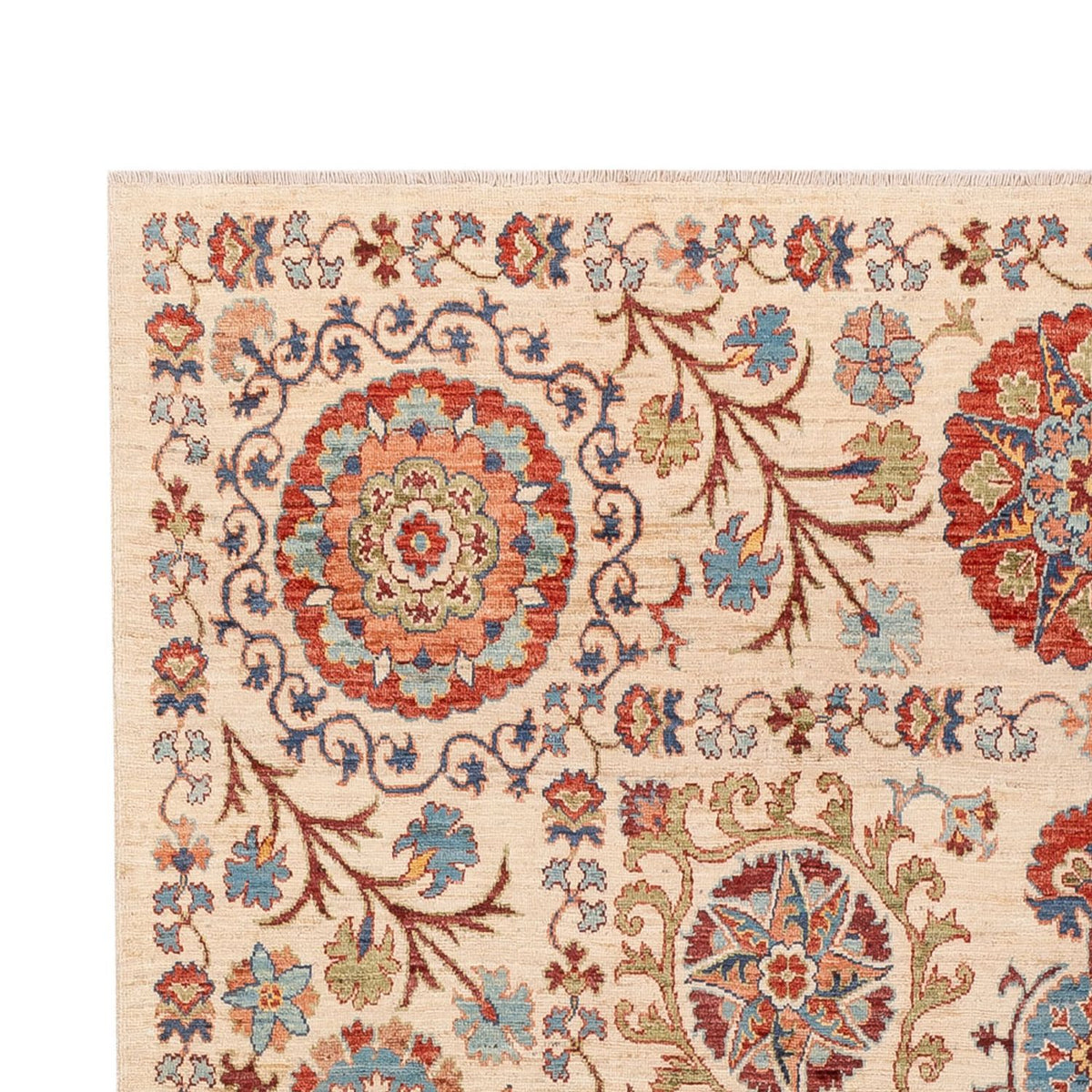 Tapis Ziegler - Ariana - 265 x 189 cm - beige
