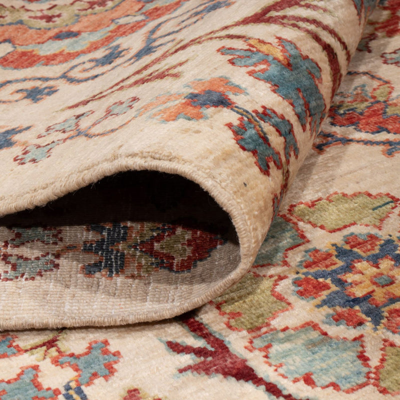 Tapis Ziegler - Ariana - 265 x 189 cm - beige